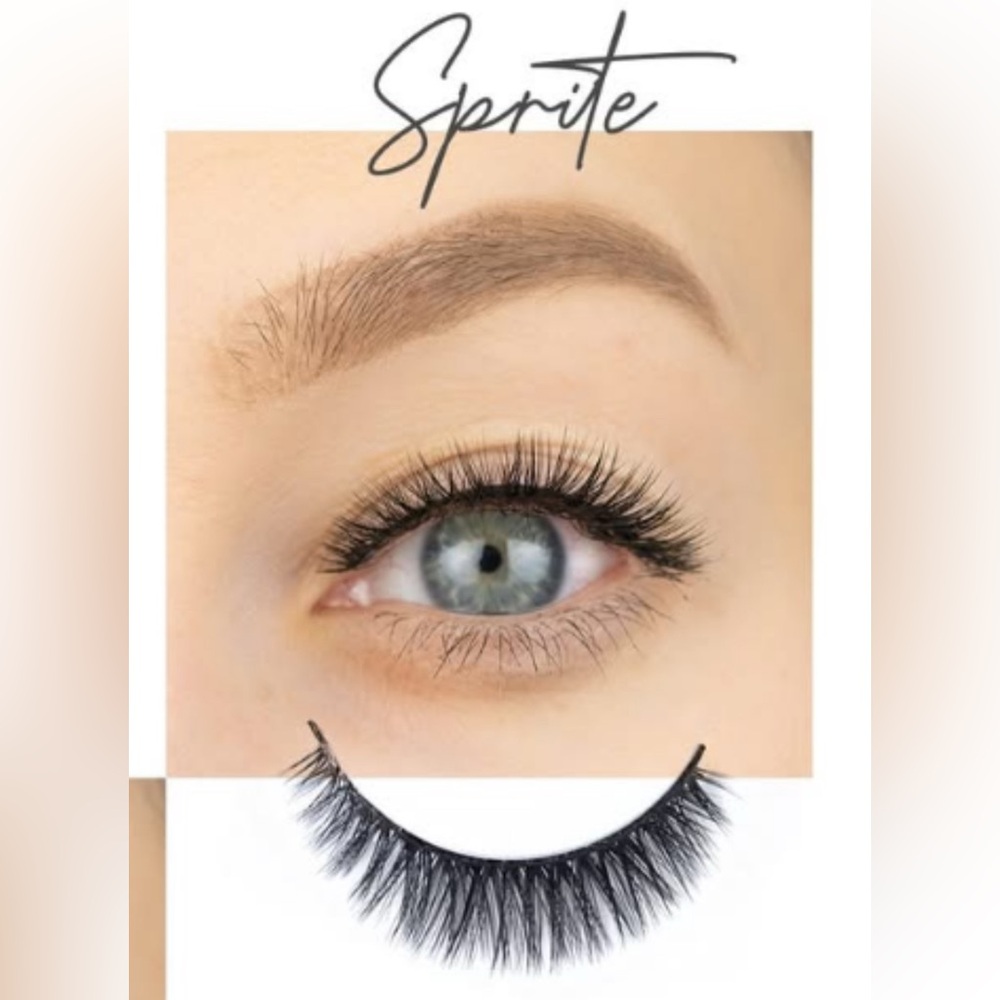 ✨NEW✨ Sprite Black False Eyelashes